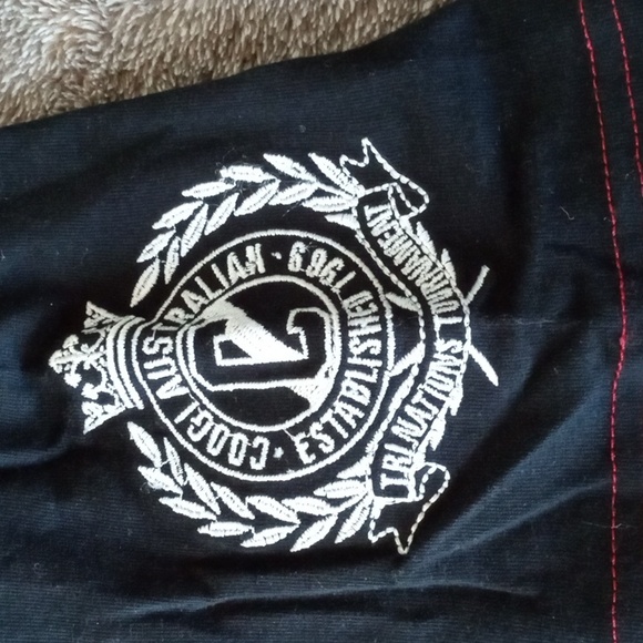 COOGI Rugby Color Block Tee - Picture 4 of 10